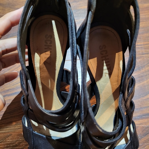 Sandal with heel - Picture 7 of 7